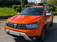 Gebraucht Dacia Duster Prestige 150 PS (110 kW) 2021 Orange SUV