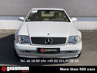 gebraucht Mercedes SL500 Roadster, Perfekter Zustand, 46.718