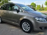 Gebraucht VW Golf Plus Cross Style 140 PS (102 kW) 2012 Van / Kleinbus