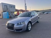 Używany Audi A3 Ambiente 116 KM (85 kW) 2005 Srebrny Hatchback