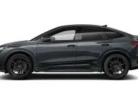 Neu Audi Q4 Sportback e-tron Performance 250 kW (340 PS) 2026 Grau SUV
