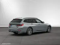 Gebraucht BMW 320 Comfort Edition 184 PS (135 kW) 2025 Skyscraper grau metallic Kombi