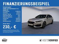 Gebraucht Cupra Leon VZ 245 PS (180 kW) 2022 Silber Limousine