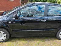 Gebraucht VW Fox 54 PS (39 kW) 2010 Schwarz Kleinwagen