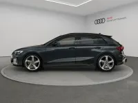 Neu Audi A3 Sport 150 PS (110 kW) 2026 Grau Limousine