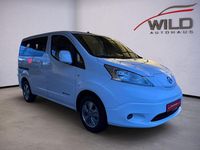 Gebraucht Nissan e-NV200 80 kW (109 PS) 2019 Weiß Van / Kleinbus