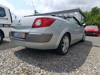 Gebraucht Renault Mégane II 135 PS (99 kW) 2005 Silber Cabrio