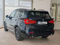 Gebraucht BMW X3 M Sport 190 PS (139 kW) 2022 Schwarz SUV