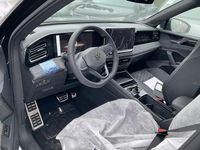 Neu VW Tiguan R-line 193 PS (141 kW) 2026 Grenadillschwarz metallic SUV