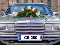 Gebraucht Mercedes 280 185 PS (136 kW) 1982 Bronze Coupé