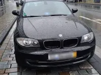 Gebraucht BMW 118 Coupé 143 PS (105 kW) 2010 Schwarz Coupé
