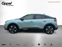 Usata Citroën C4 Shine 131 CV (96 kW) 2023 Blu SUV