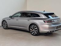 Gebraucht VW Arteon R-line 200 PS (147 kW) 2021 Silber Limousine