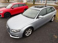 Gebraucht Audi A4 Ambition 239 PS (175 kW) 2011 Silber Kombi