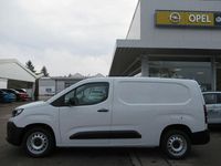 Neu Opel Combo Basis 131 PS (96 kW) 2025 Weiß Limousine