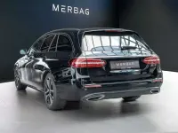 Gebraucht Mercedes E220 Avantgarde 200 PS (147 kW) 2023 Schwarz Limousine