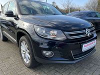 gebraucht VW Tiguan Sport & Style*Navi*Klima*Funk*Alu*Scheckh