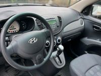 gebraucht Hyundai i10 1.2 Automatik 97300 km!!!