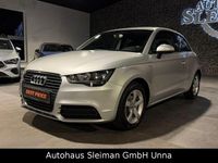 Gebraucht Audi A1 Attraction 90 PS (66 kW) 2011 Silber Kleinwagen