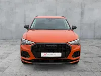 Gebraucht Audi Q3 Advanced 150 PS (110 kW) 2023 Pulsorange SUV