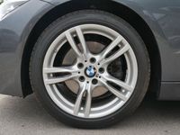 gebraucht BMW 330 i M-SPORT * STEPTRONIC * EL. GLAS-SD * HEAD-UP-DISPLAY * LEDER * LED * NAVI * RÜCKFAHRKAMERA