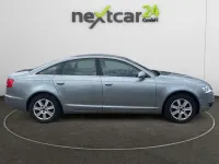 Gebraucht Audi A6 Comfort 170 PS (125 kW) 2007 Quarzgrau metallic (metallic) Limousine