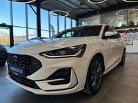 Gebraucht Ford Focus ST-Line 125 PS (91 kW) 2025 Weiß Kombi