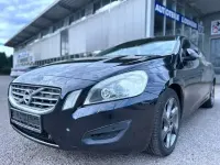 Gebraucht Volvo S60 114 PS (83 kW) 2012 Schwarz Limousine