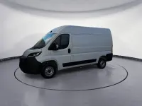 Neu Peugeot Boxer 140 PS (102 kW) 2025 Weiß Van