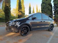 Gebraucht VW Sharan 150 PS (110 kW) 2016 Grau Van / Kleinbus