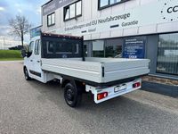 Gebraucht Renault Master 135 PS (99 kW) 2020 Weiß Van / Kleinbus