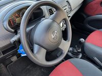 Gebraucht Nissan Micra 65 PS (47 kW) 2007 Grau Kleinwagen