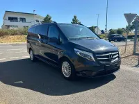 Gebraucht Mercedes Vito 190 PS (139 kW) 2019 Schwarz Van