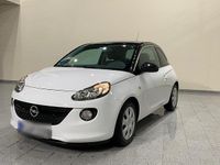 Gebraucht Opel Adam Jam 84 PS (61 kW) 2016 Weiß Kleinwagen