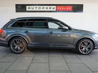 Gebraucht Audi SQ7 Sport 435 PS (319 kW) 2017 Grau SUV