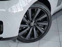 Gebraucht Land Rover Range Rover 615 PS (452 kW) 2024 Borasco grey SUV