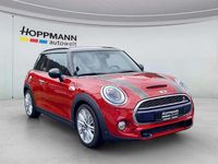 Gebraucht Mini Cooper S 192 PS (141 kW) 2016 Rot Kleinwagen