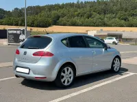 Gebraucht Seat Leon 160 PS (117 kW) 2008 Silber Kleinwagen