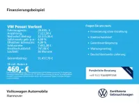 Gebraucht VW Passat Elegance 200 PS (147 kW) 2021 Deep black perleffekt Kombi