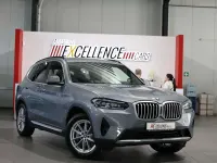 Gebraucht BMW X3 Sport Line 292 PS (214 kW) 2023 Grau SUV
