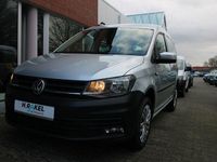 Gebraucht VW Caddy Trendline 122 PS (89 kW) 2016 Silber Van / Kleinbus