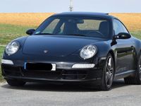 gebraucht Porsche 997 C2 Carrera Coupé