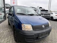 Gebraucht Fiat Panda Active 54 PS (39 kW) 2003 Bebop/teseo blau Kleinwagen