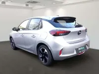 Gebraucht Opel Corsa-e 100 kW (136 PS) 2023 Kristall silber (met Kleinwagen