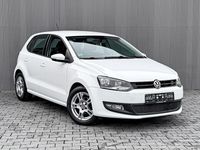 Gebraucht VW Polo 90 PS (66 kW) 2013 Weiß Kleinwagen