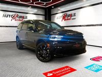 Gebraucht Dodge Durango 296 PS (217 kW) 2022 Schwarz SUV