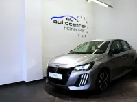 Gebraucht Peugeot 208 Active 101 PS (74 kW) 2024 Grau/typ aussenverkleidung metalliclackierung Kleinwagen