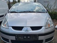 Gebraucht Mitsubishi Colt 75 PS (55 kW) 2007 Silber Kleinwagen