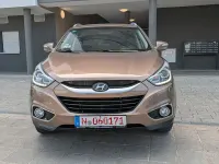 Gebraucht Hyundai ix35 Style 136 PS (100 kW) 2014 Braun SUV