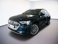 gebraucht Audi e-tron Sportback ADVANCED 55 QUATTRO NP:106tEUR